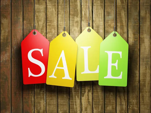 Up to 20% discounts on selected items in the Spring Collection!!  Happy sale shopping!