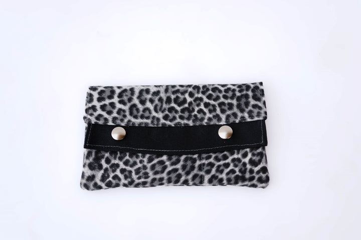 Leopard Wallet