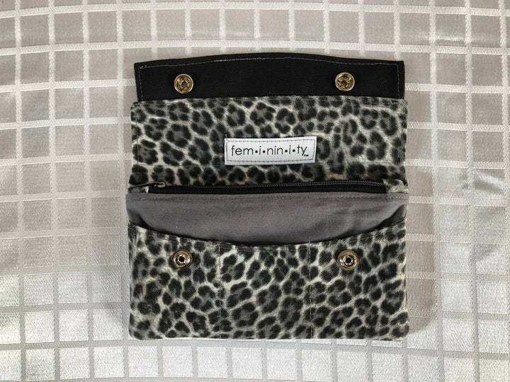 Leopard Wallet