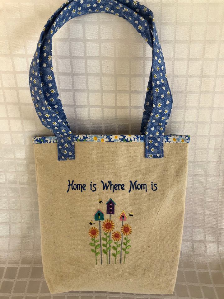 Home is Where Mom is Tote