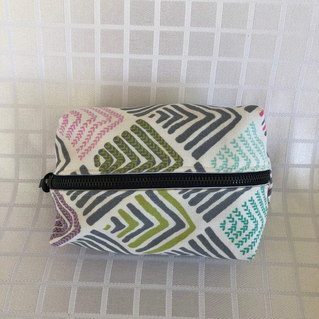 Boho Cosmetic Bag