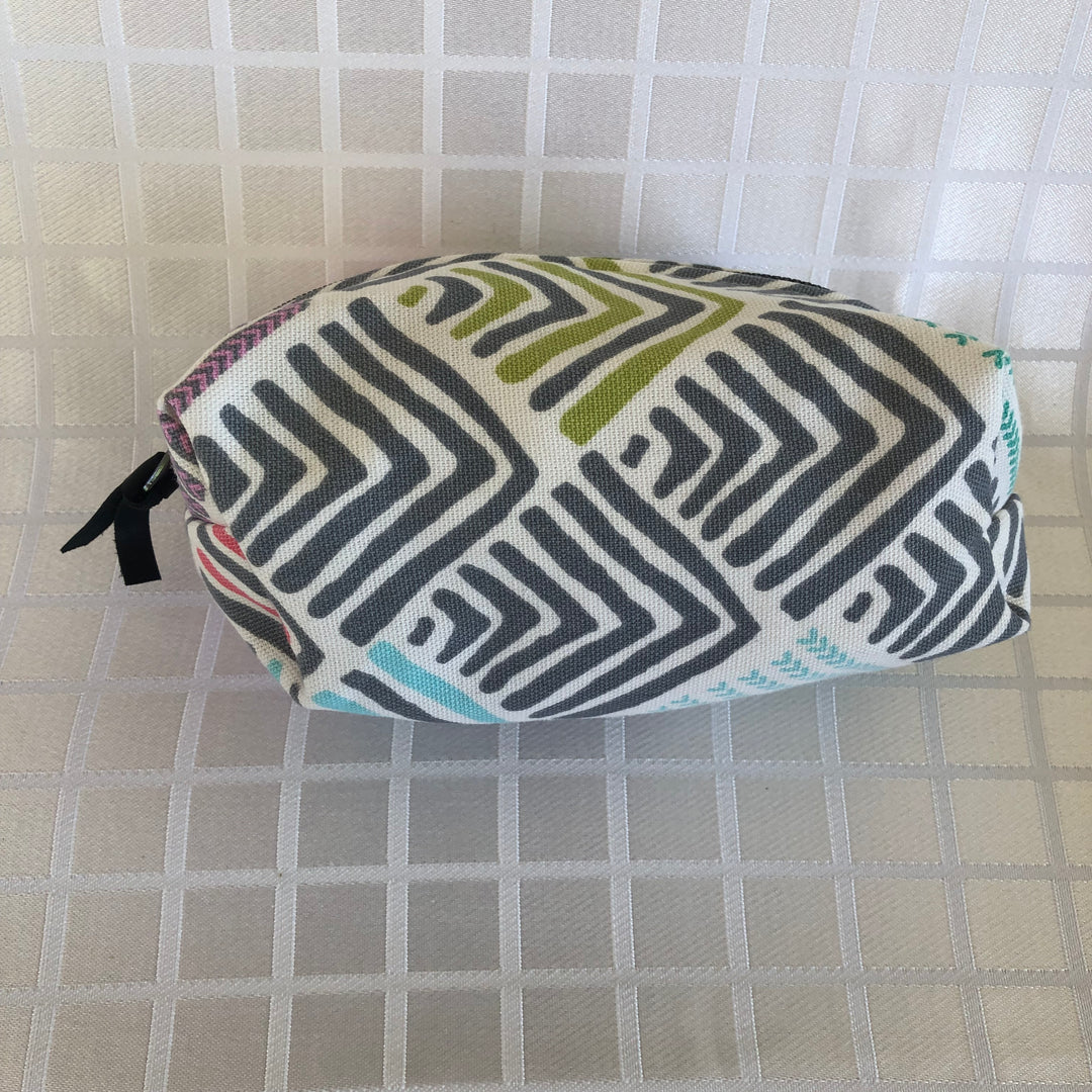 Boho Cosmetic Bag