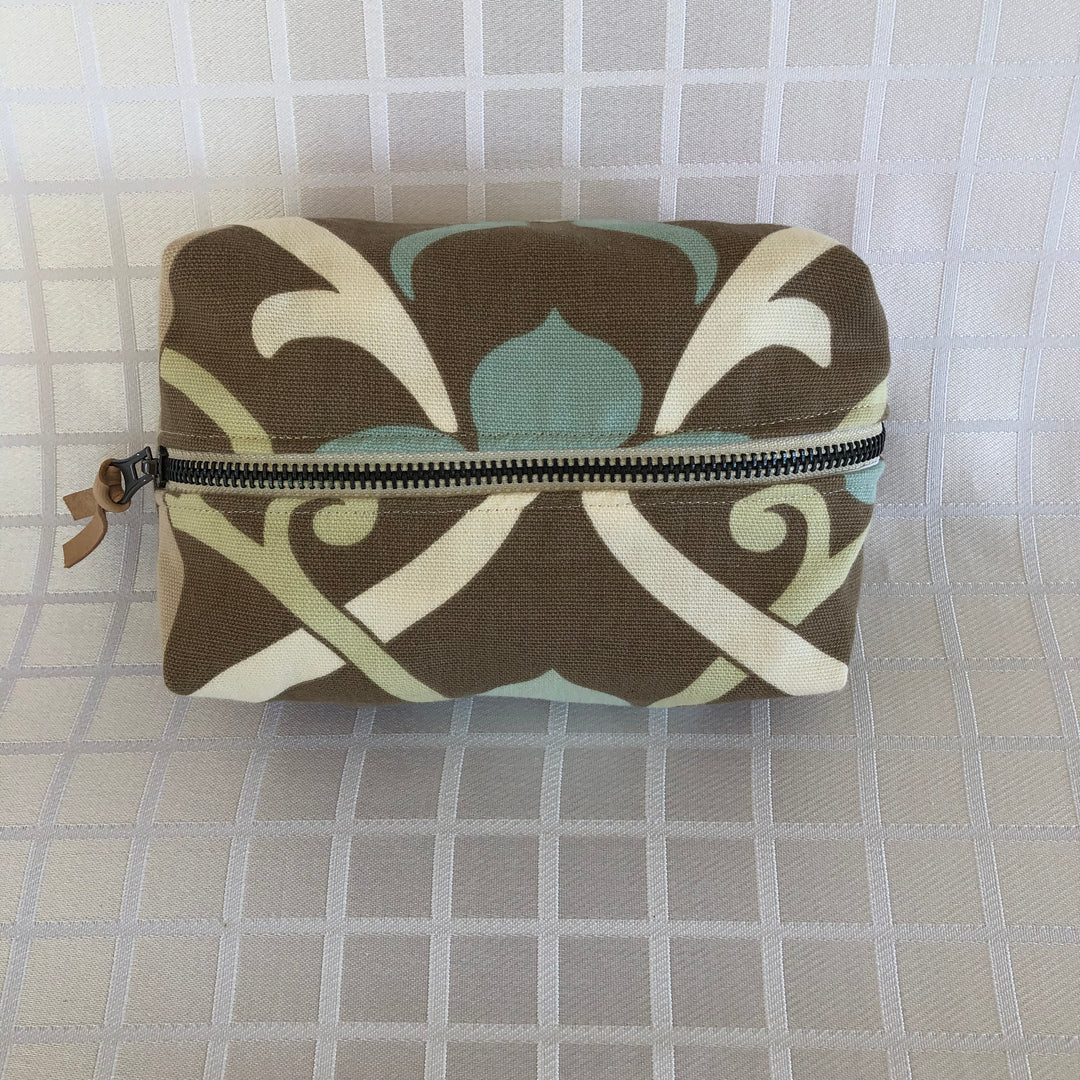 Boho Cosmetic Bag