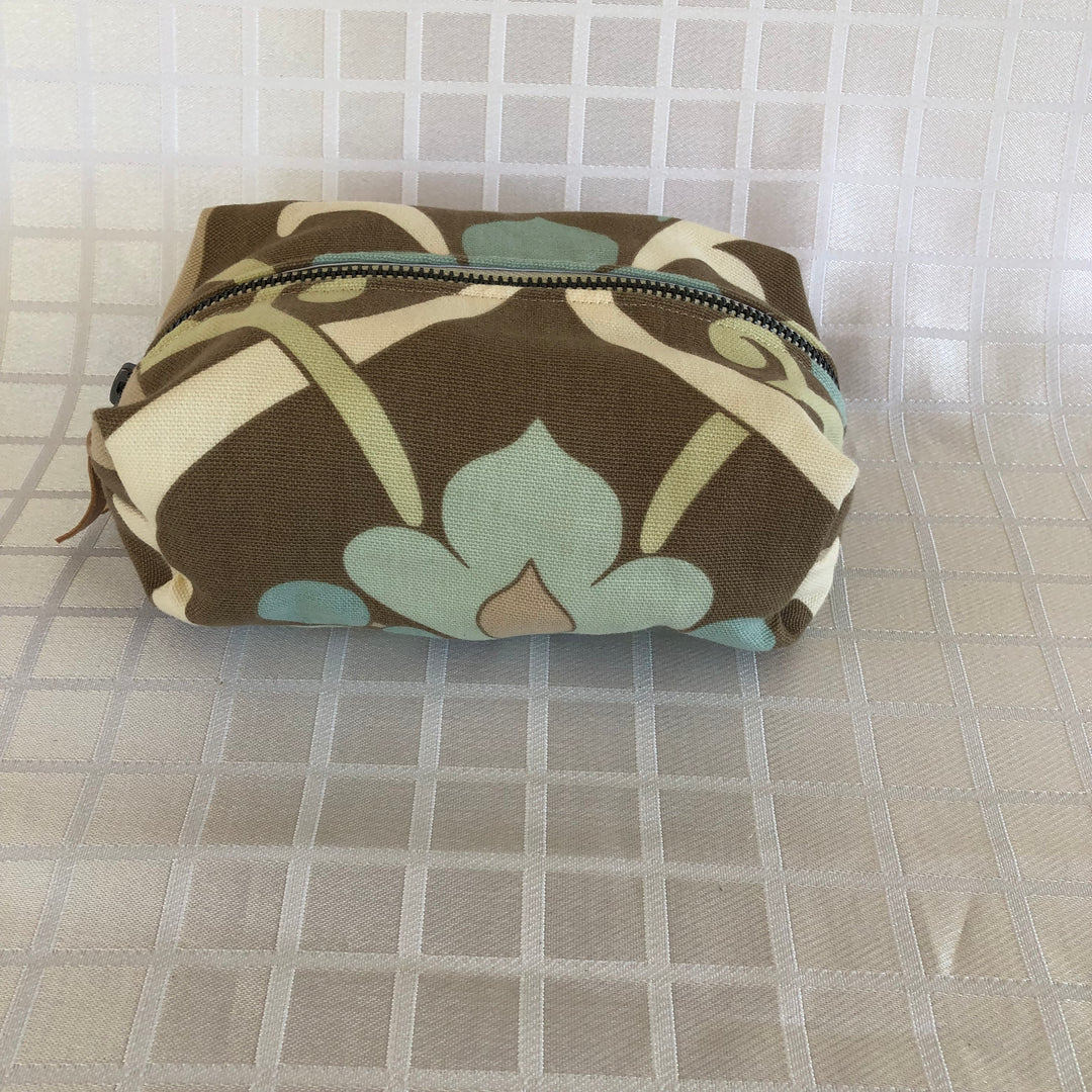 Boho Cosmetic Bag