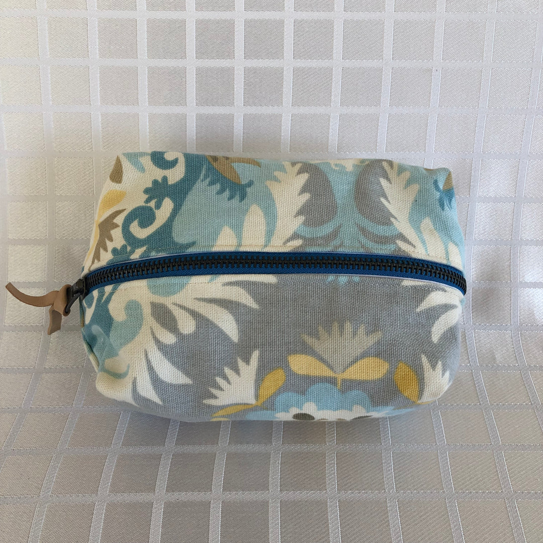 Boho Cosmetic Bag