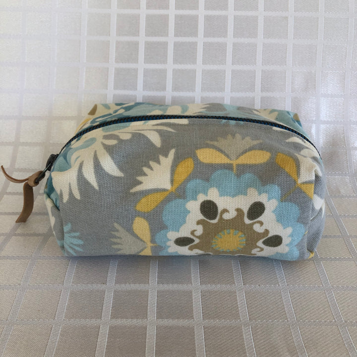 Boho Cosmetic Bag