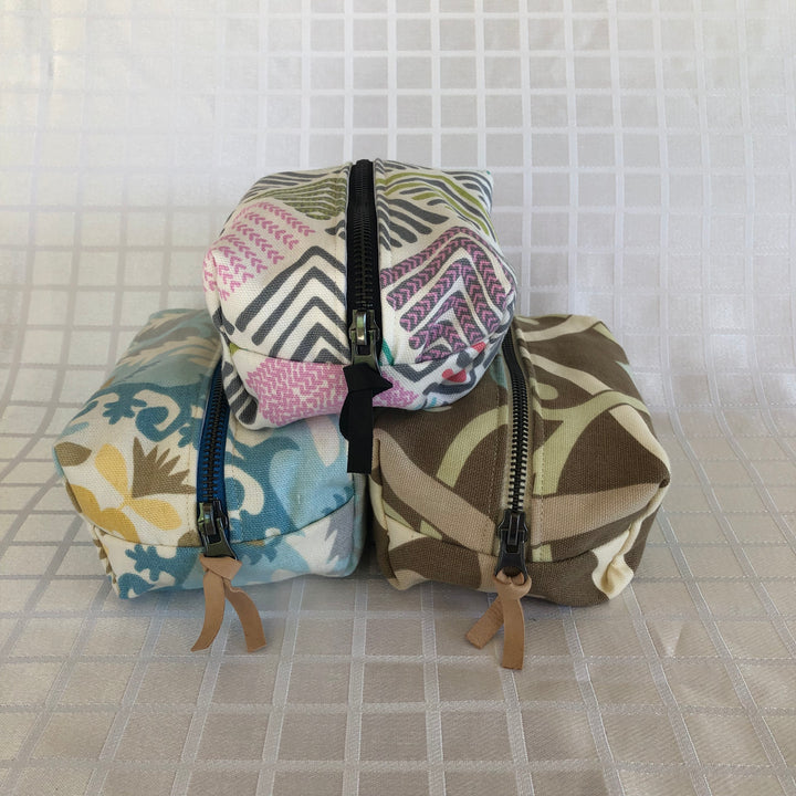 Boho Cosmetic Bag