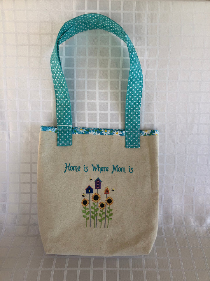 Home is Where Mom is Tote