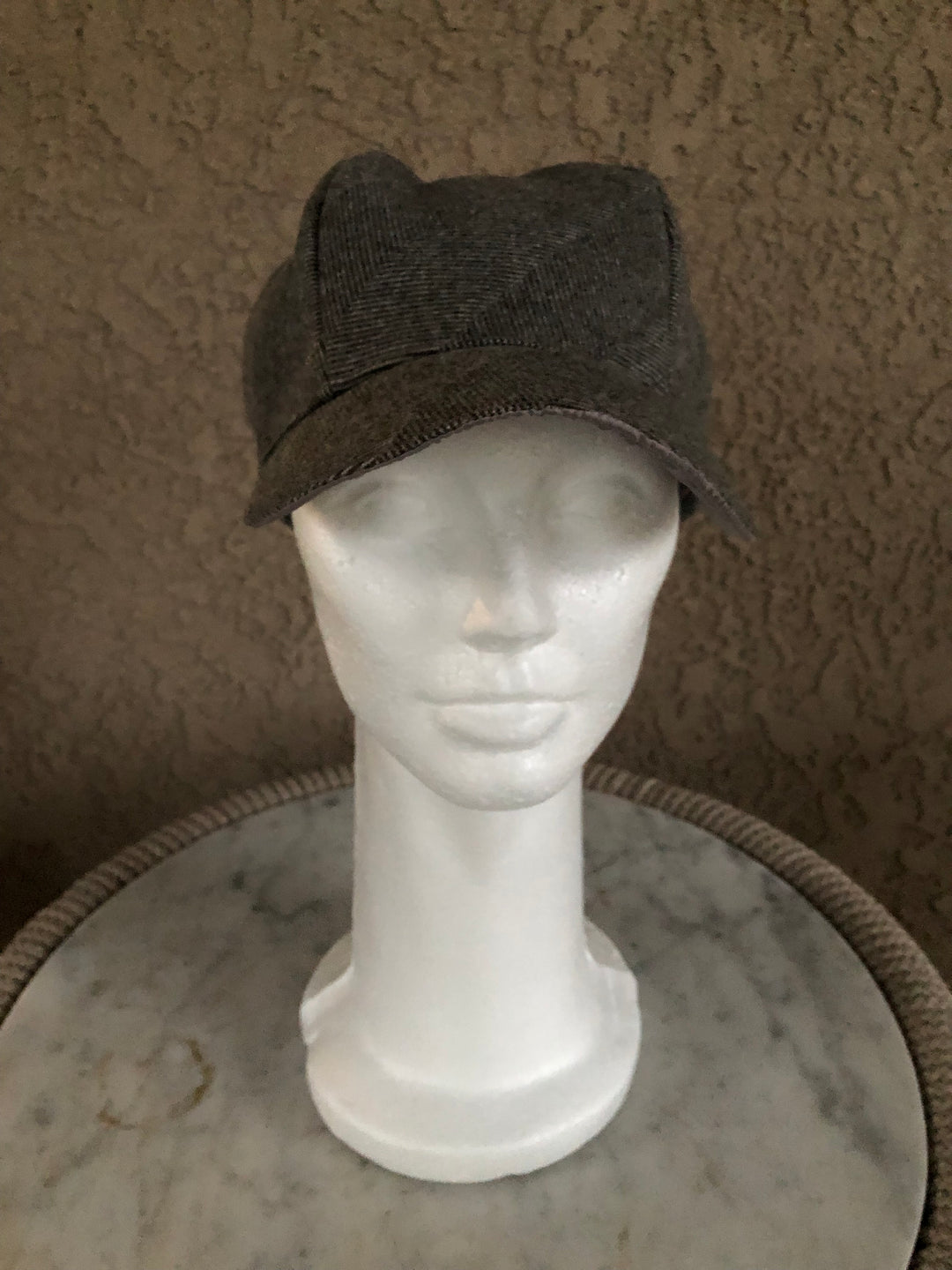 Herringbone Stylish Cap