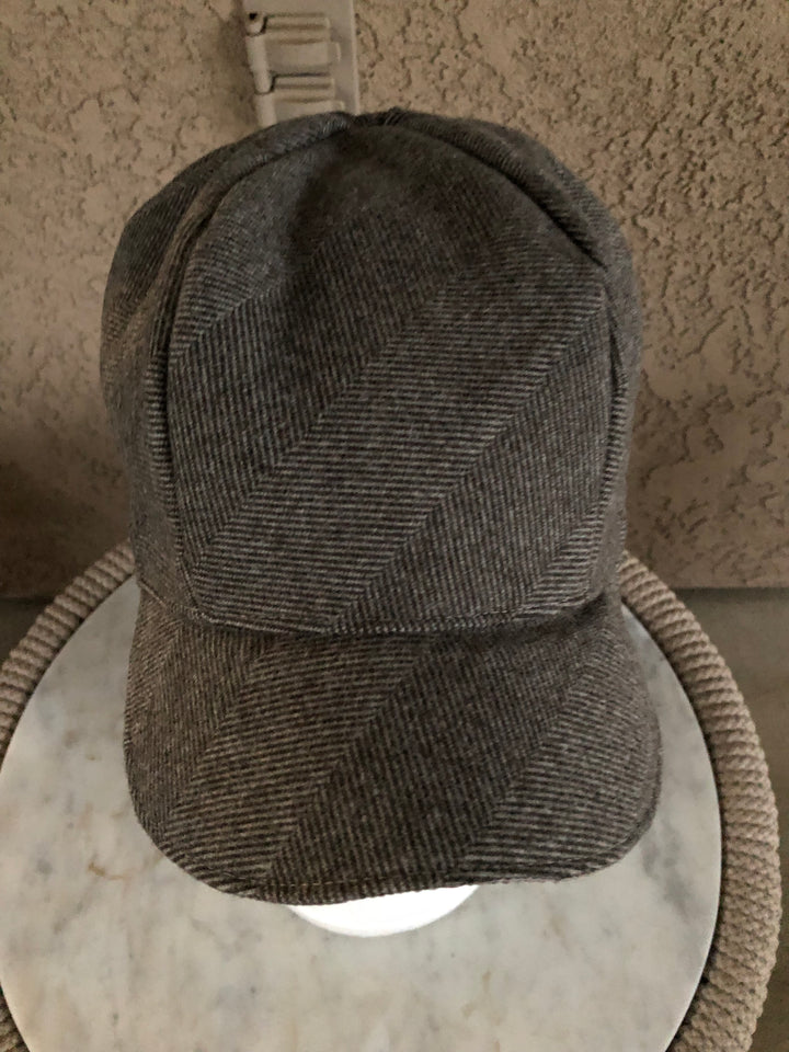 Herringbone Stylish Cap