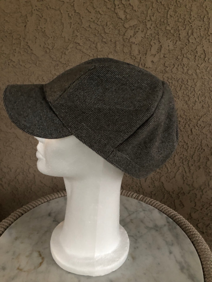 Herringbone Stylish Cap