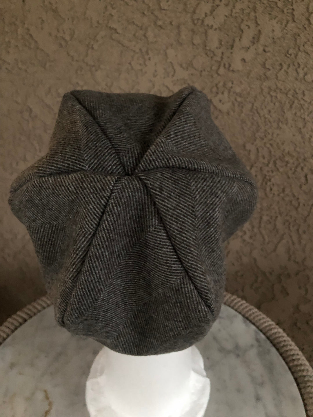 Herringbone Stylish Cap